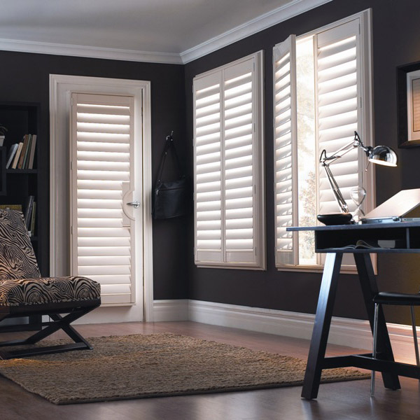 Shutters - Rusty's Blinds - Blinds Winnipeg - Window Fashions - Interior Decorating