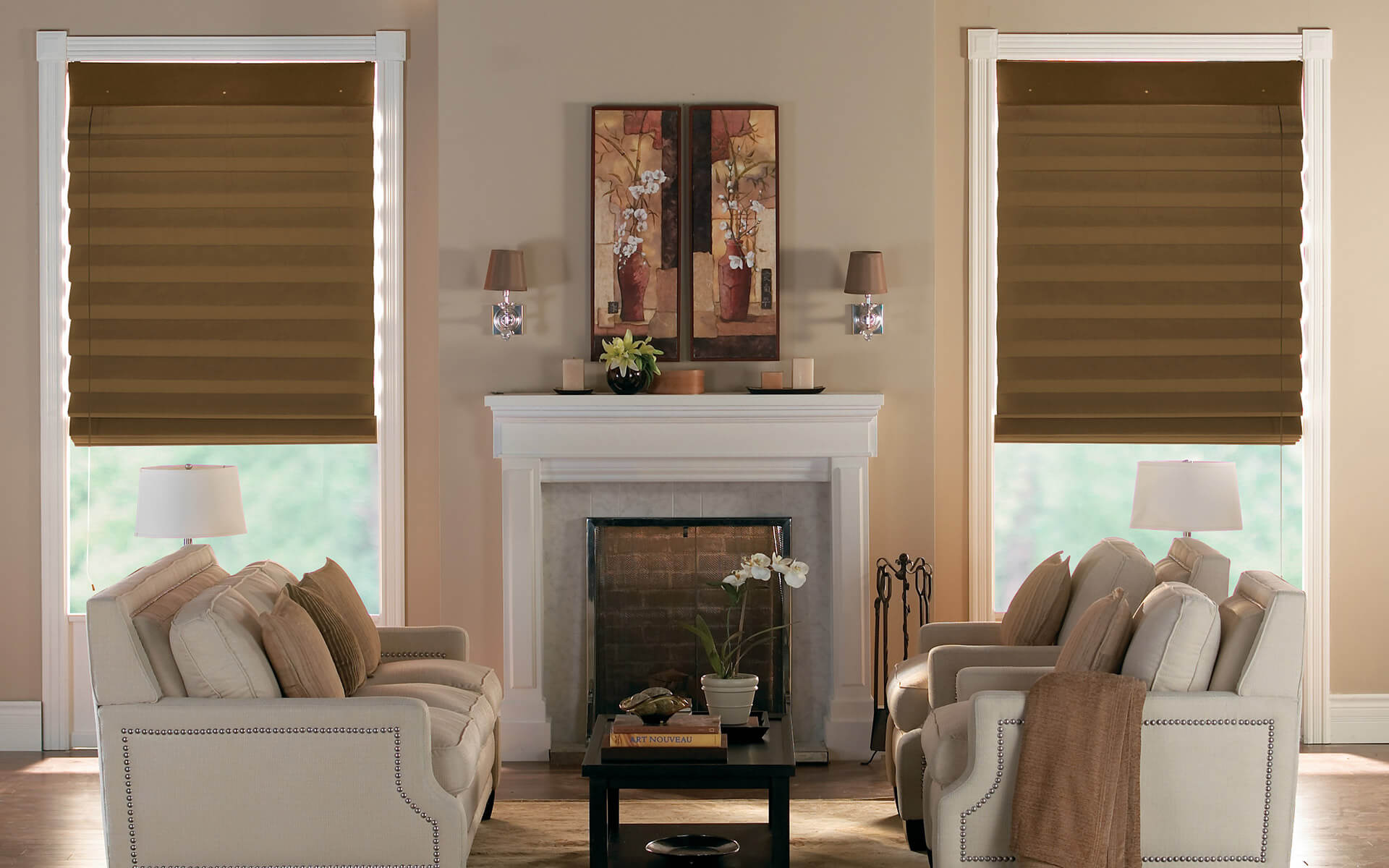 Rusty's Blinds - Blinds Winnipeg - Window Fashions - Interior Decorating